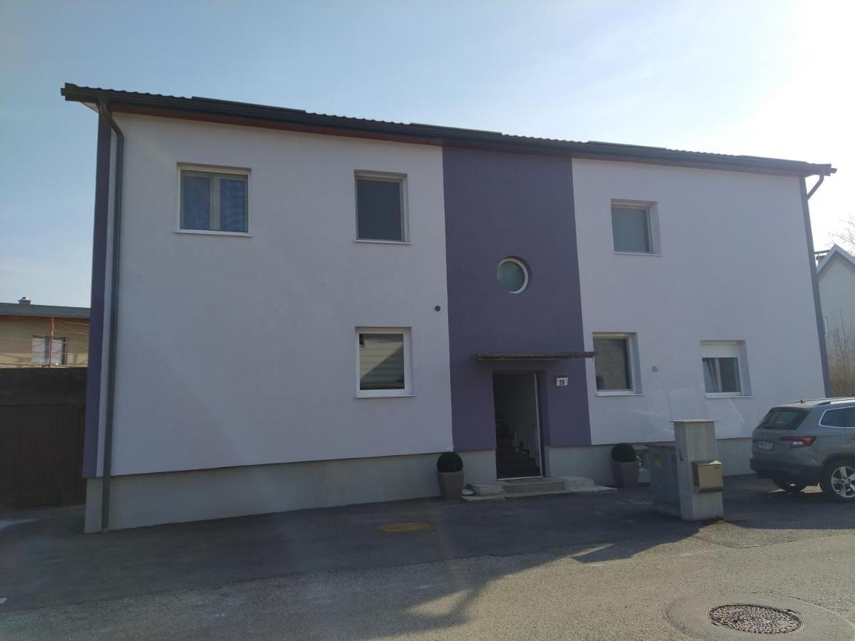 Apartment Hedys Spiegelsberg